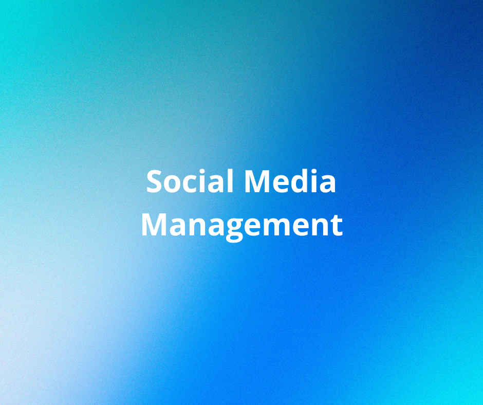 Social Media Management