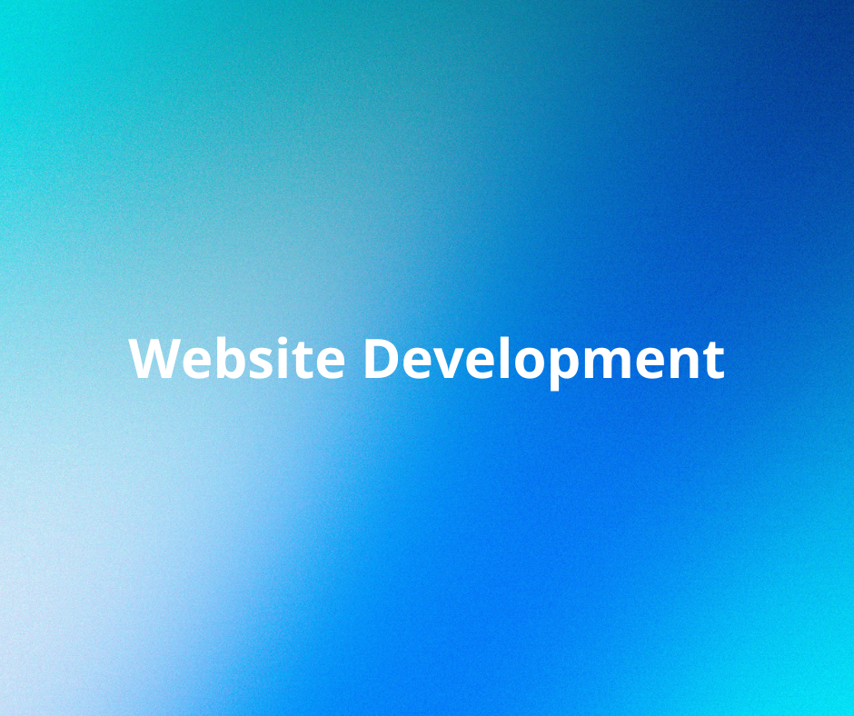 Website Development